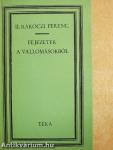 Fejezetek a vallomásokból