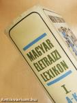 Magyar Életrajzi Lexikon I.
