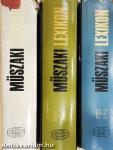 Műszaki lexikon 1-3.