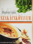 Mindent tudó szakácskönyvem