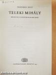 Teleki Mihály