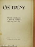 Ősi erény (hiányos)