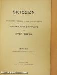 Skizzen von Otto Rieth III.