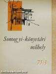 Somogyi-könyvtári műhely 75/3