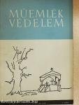 Műemlékvédelem 1959/3.