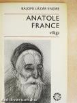 Anatole France világa