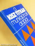 A KISZ-titkár munkájának alapjai