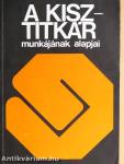 A KISZ-titkár munkájának alapjai