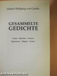 Gesammelte Gedichte