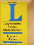 Langenscheidts Großes Schulwörterbuch