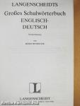 Langenscheidts Großes Schulwörterbuch