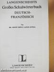 Langenscheidts Großes Schulwörterbuch
