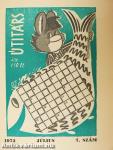 Útitárs 1972. július