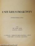 Unitárius imakönyv