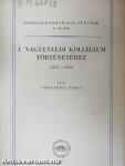 A nagyenyedi kollégium történetéhez