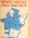 Békés megye 1944-1945-ben