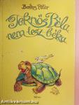 Teknős Béla nem lesz béka