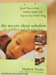 The no-cry sleep solution for toddlers and preschoolers