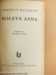 Boleyn Anna