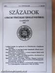 Századok 2004/1-6.