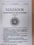 Századok 2005/3.