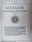 Századok 1999/2.