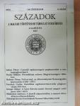 Századok 2012/6.