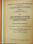 Psychodiagnostik