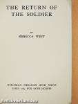 The Return of the Soldier