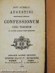 Divi Aurelii Augustini Hipponensis Episcopi Confessionum