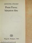Prenn Ferenc hányatott élete