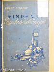 Mindenki szakácskönyve