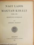 Nagy Lajos magyar király (1326-82)