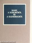 Marx a háborúról és a hadseregről
