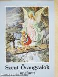 Szent Őrangyalok imafüzet