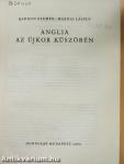 Anglia az újkor küszöbén