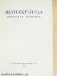 Reviczky Gyula művei I-II.