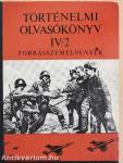 Történelmi olvasókönyv IV/2.