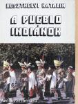 A pueblo indiánok