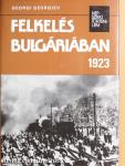 Felkelés Bulgáriában 1923