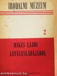 Mikes Lajos levelesládájából