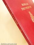 Biblia Pauperum