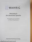 Wahrig - Wörterbuch der deutschen Sprache