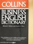 Collins Business English Dictionary