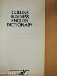 Collins Business English Dictionary