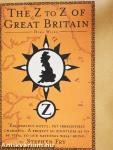 The Z to Z of Great Britain