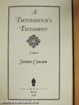 A Troubadour's Testament