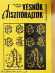 Vésnök díszítőrajzok