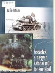 Fejezetek a magyar katonai múlt történetéből