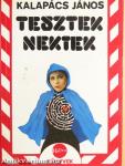Tesztek nektek